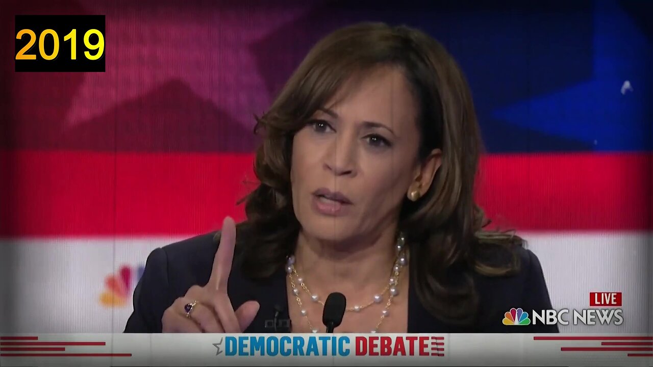 Kamala Harris border policy in a nutshell - COME, but also DO NOT - Secure?