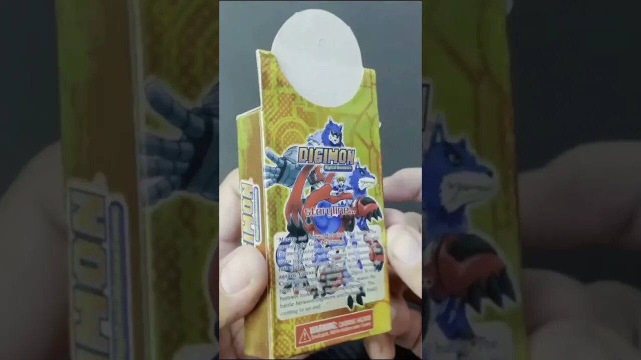 ini dia isi box kartu digimon! š„Unboxing Kartu Digimon Terbaruš„