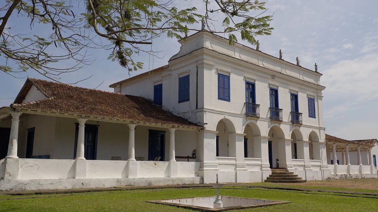 Fazenda da Taquara - Jacarepaguá