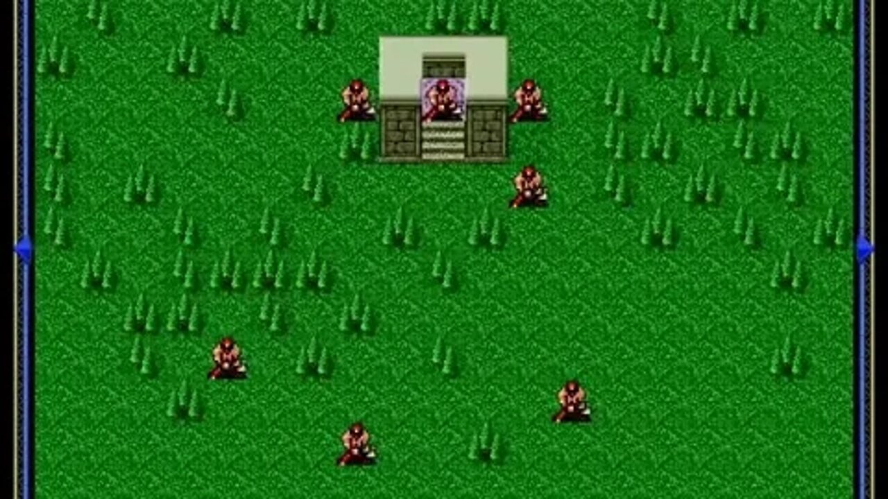 Legacy Content Marathon - SRPG Maker FE Gaiden Chapters 1, 2, 3