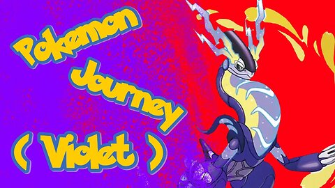 Pokemon Complete Journey Day 83 (Violet)