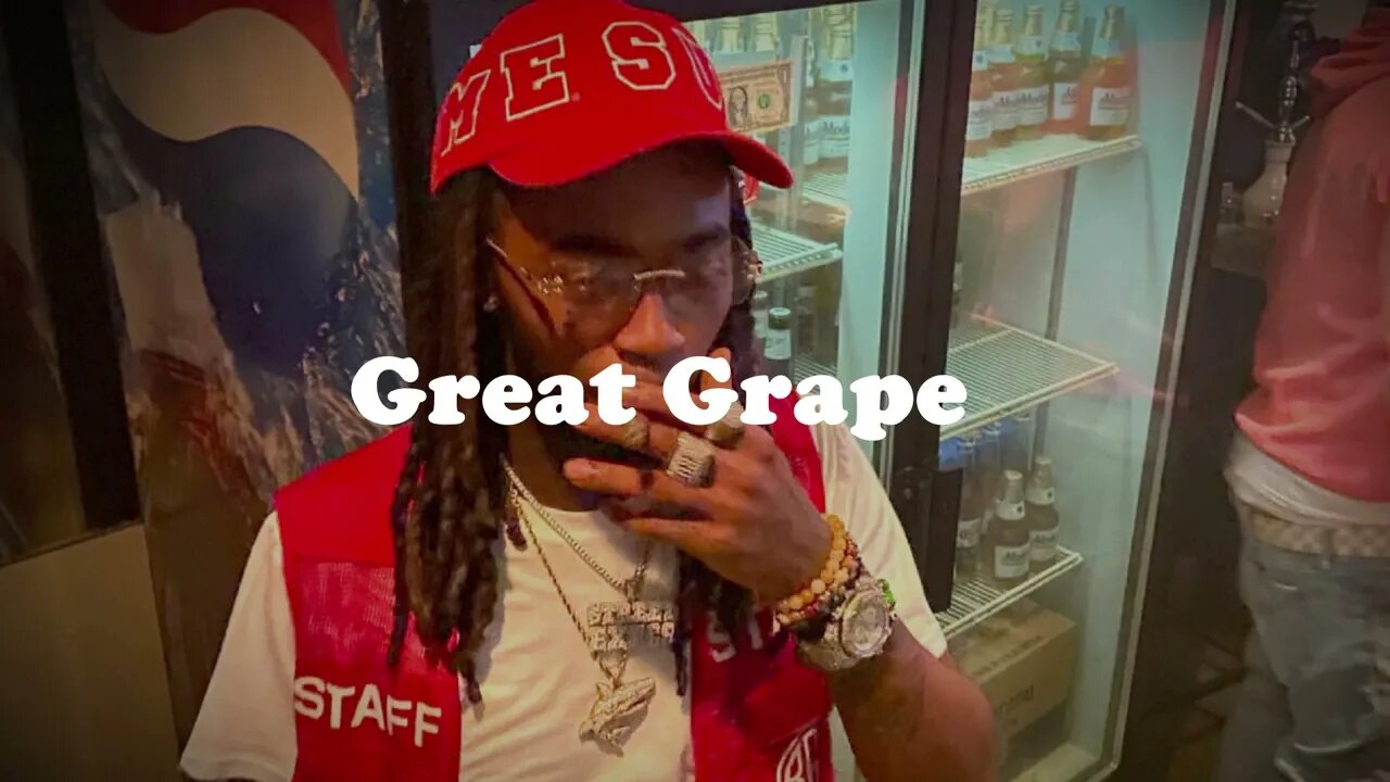 🎧 Skooly - "Great Grape" ft Hunxho x StruggleChildd Type Beat | Instrumental |