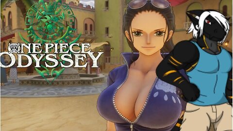 One Piece Odyssey › Vamos experimentar o game! (Patrocinada)