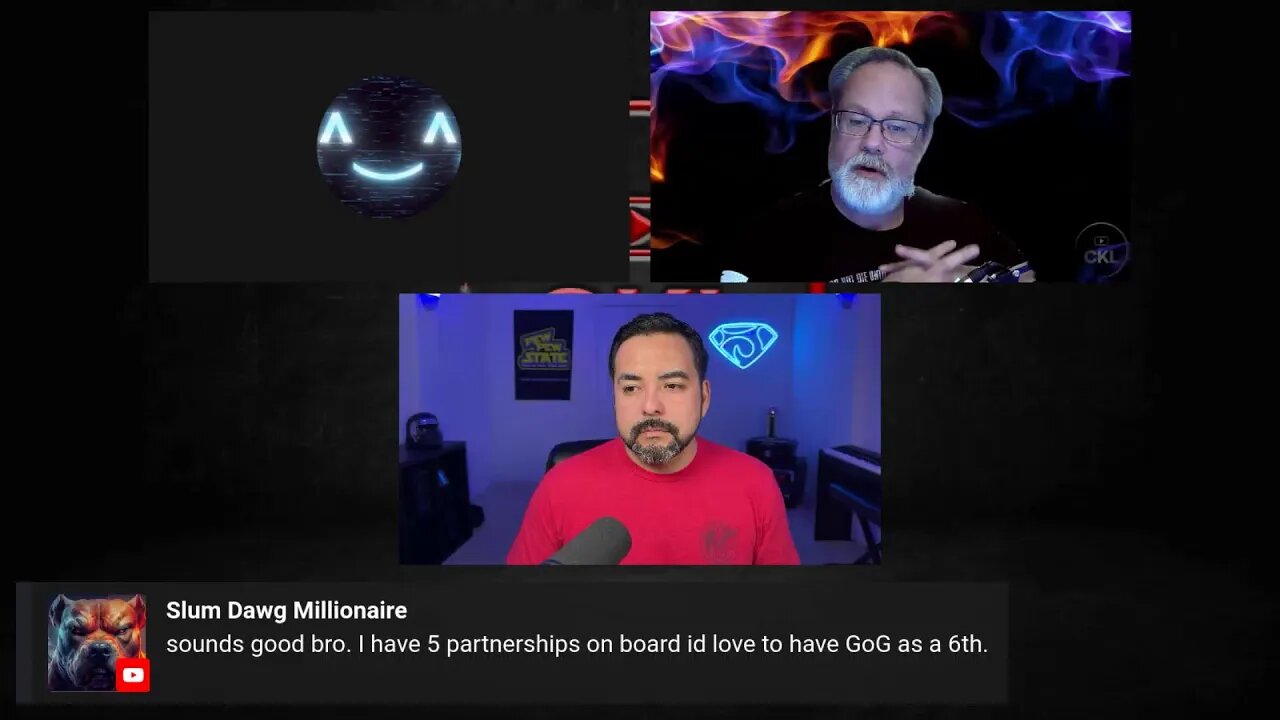Sunday Night Live #18