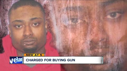 Warrensville Heights man charged with buying gun used to shoot, kill two Westerville police officers