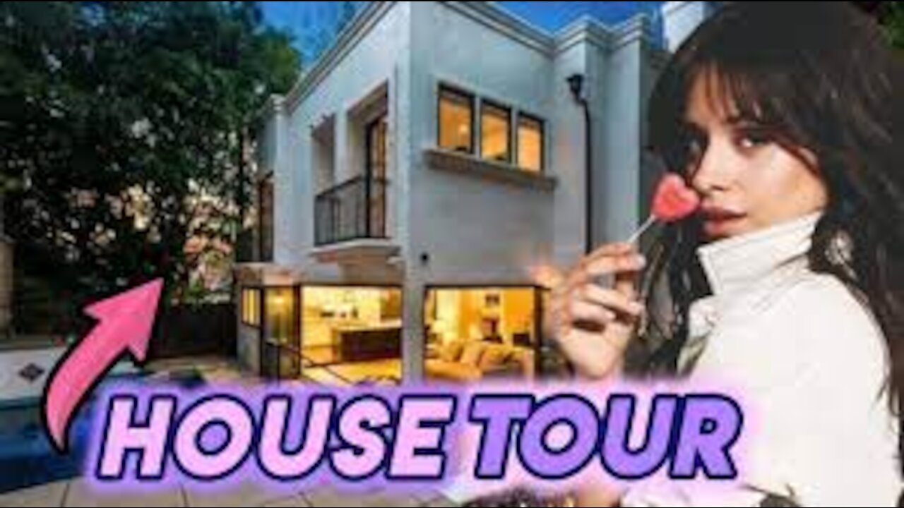 Shawn Mendes & Camila Cabello | House Tour | Los Angeles Estate & Toronto Condo