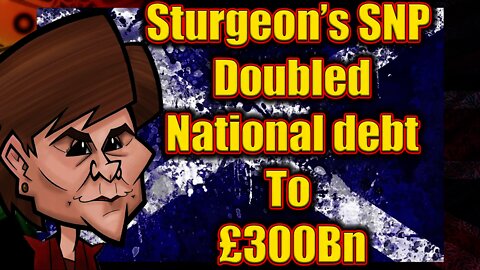 Sturgeon's SNP are destroying Scotland PROOF 😯