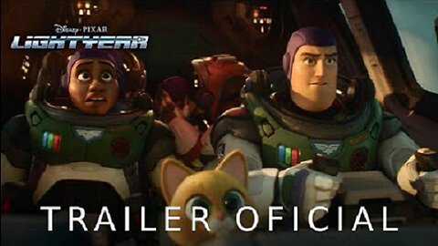 Lightyear | Official Trailer 2