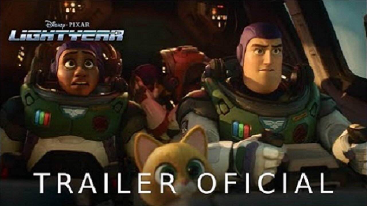 Lightyear | Official Trailer 2