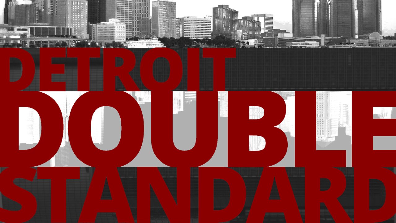 The Vortex — Detroit Double Standard