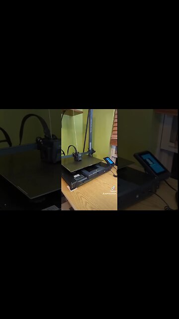 Quick update...Neptune assembled! #3dprinting #elegooneptune3max