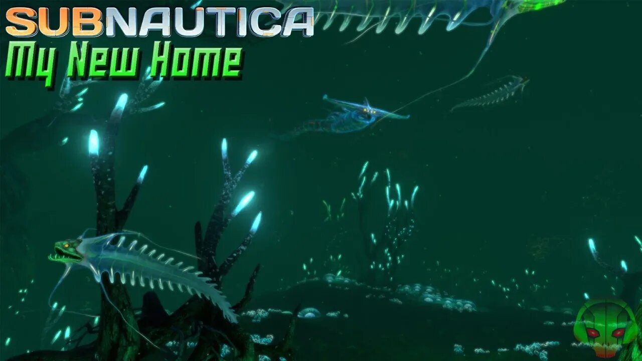 Well this is one spooky place - Subnautica EP13