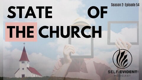 Rittenhouse: Supremacist or Citizen? The State of The Church || Massey and Mike || S2: Episode 55