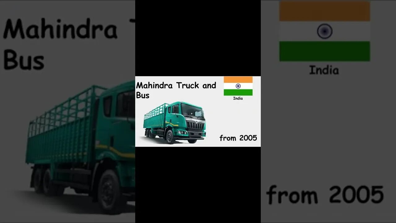 The Best Truck Brands - from Around the World - Part 2