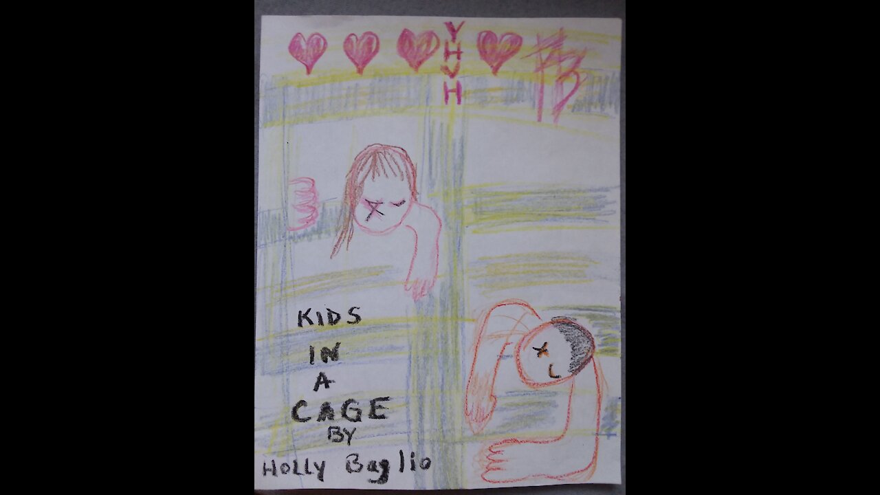 Kids in a Cage. Part One. My Normal Life