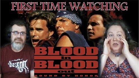 Blood In, Blood Out - 1993 - Movie Reaction