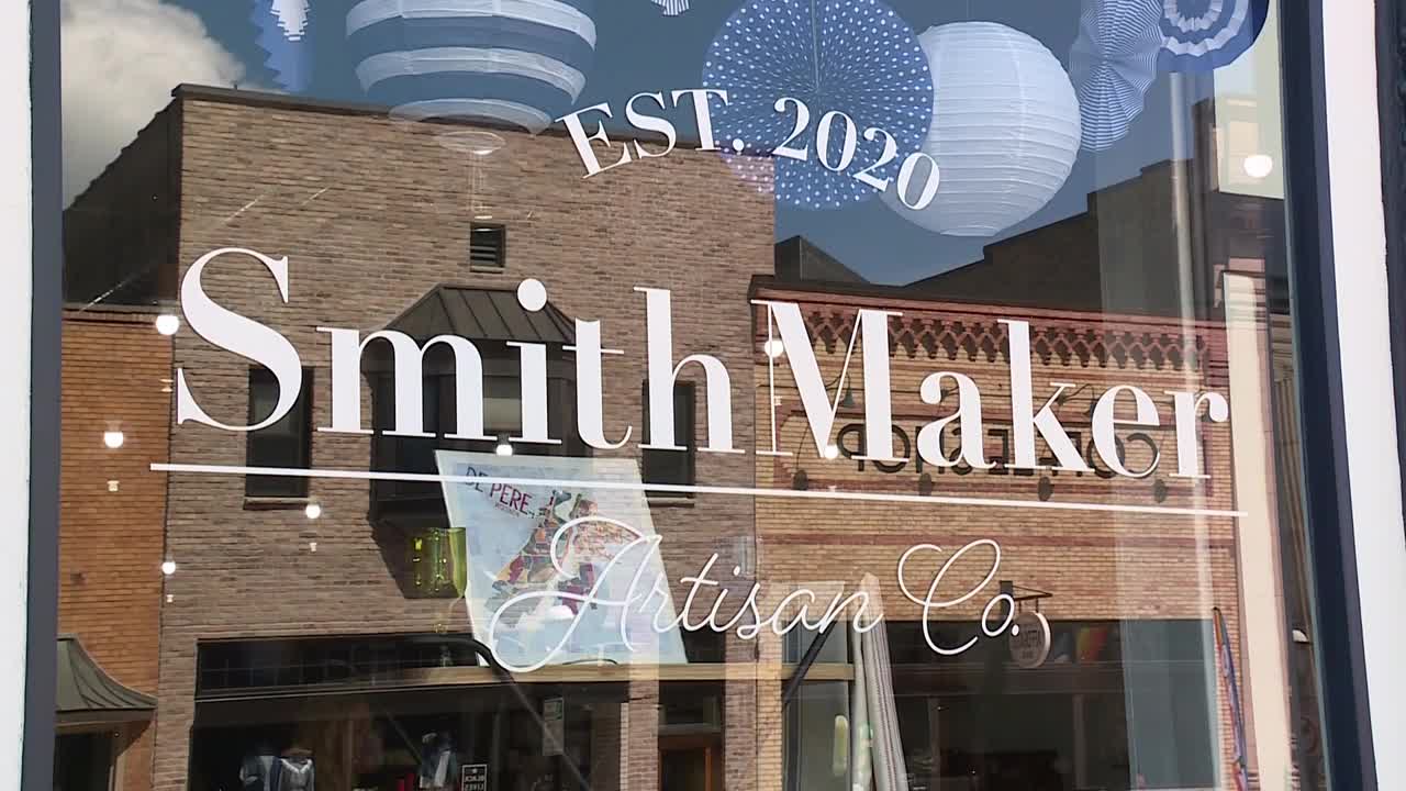 SmithMaker Artisan Co in De Pere to open in July