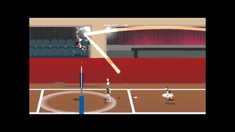 The Spike Volleyball - S-Tier Wing Spike Oasis - His Special Ability Explained