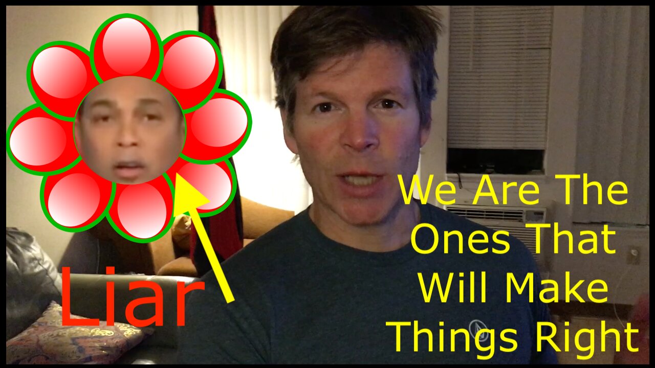 Brilliant SyeDog Update 2 22 21 ★ We Are The Ones That Will Make Things Right