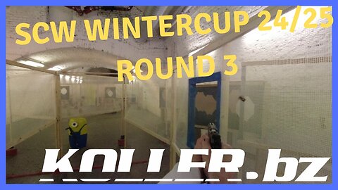 SCW Wintercup 2024-25 Round 3 - IPSC Level II