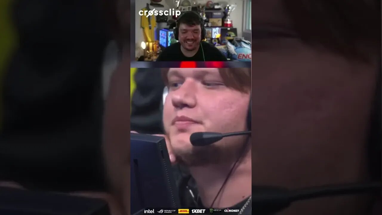 S1mple vs Monesy ?? WHAT ??