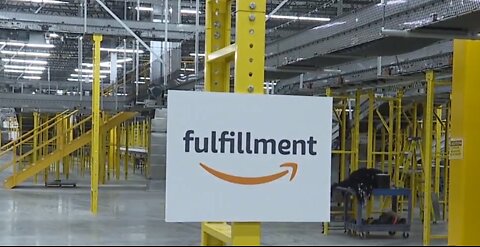 Amazon employee in North Las Vegas tests positive for COVID-19