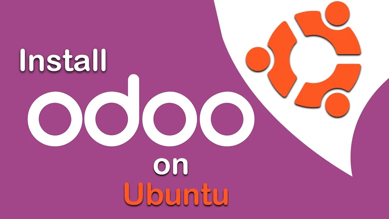 How to Install Odoo on Ubuntu