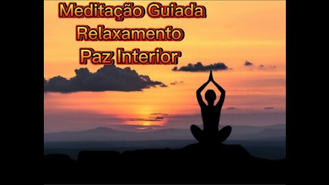 Meditação Guiada para Iniciantes para Relaxar e Dormir melhor