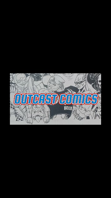 "FINALLY" Finished My Drawing