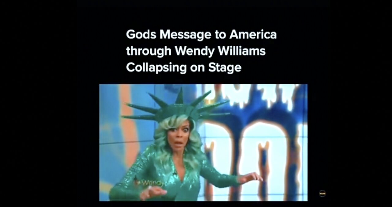 "Wendy Williams Collapse Was Prophetic" - Tai Jackson