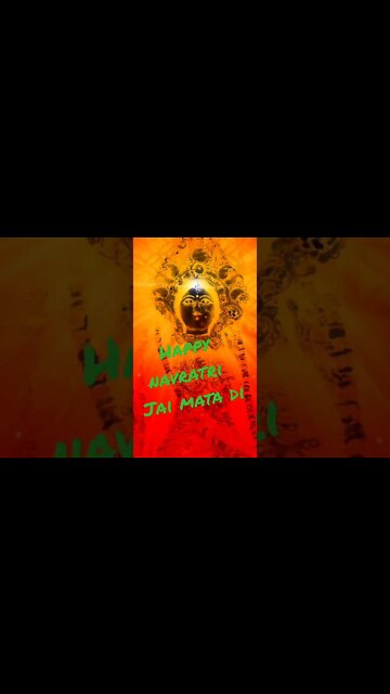 Navratri status video in navratriwhatsappstat shorts #navratri #navratrispecial #navratristatus 2022