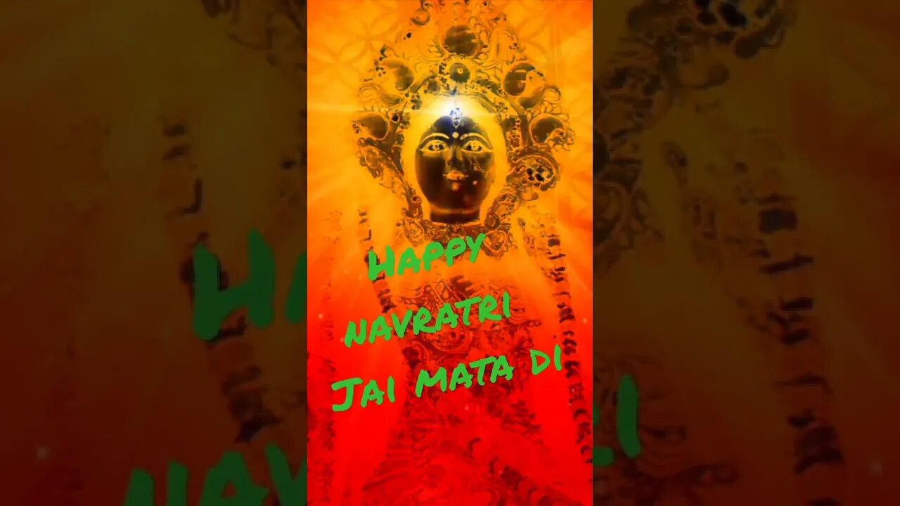 Navratri status video in navratriwhatsappstat shorts #navratri #navratrispecial #navratristatus 2022