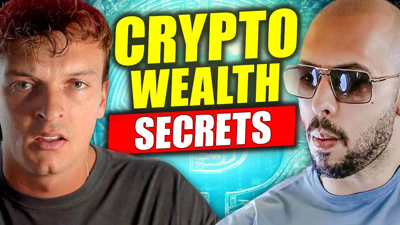 Andrew Tate Employee Reveals Secrets To Crypto Millions...