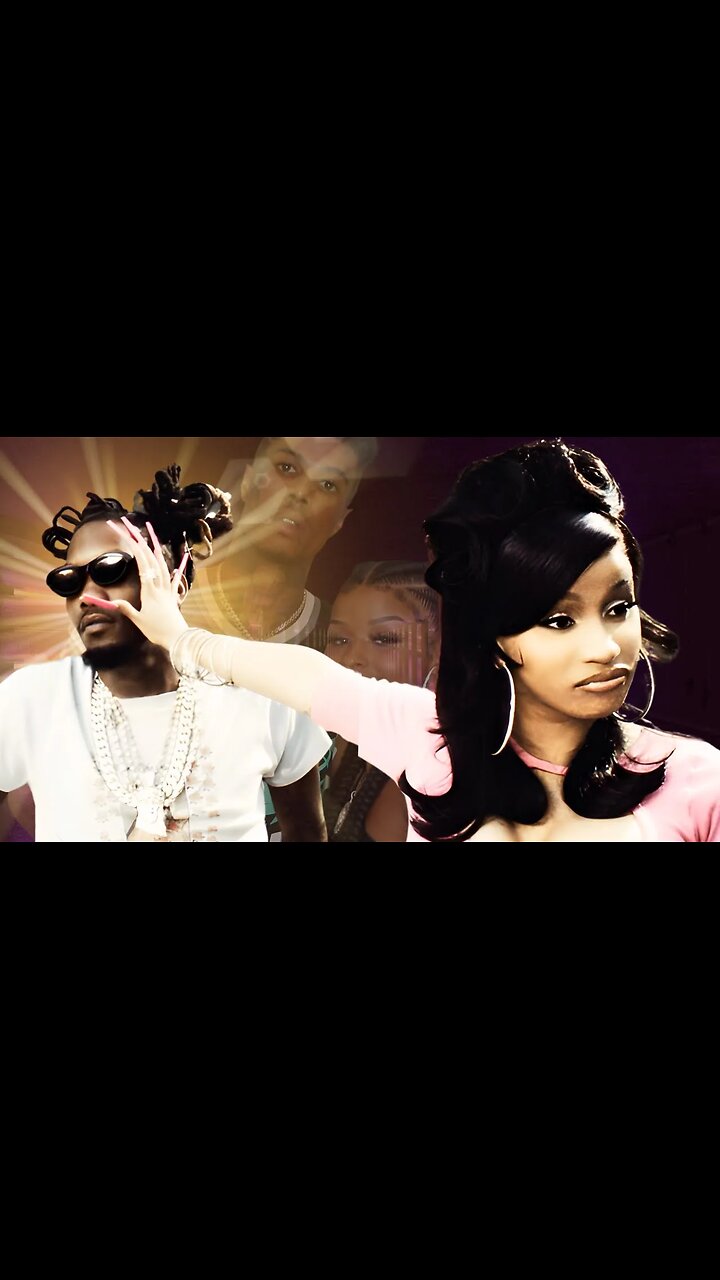 Cardi B Breaks Silence on Offset Split!