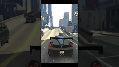 GTA V Shorts 🔥😱#gta #gta5 #gtashorts #shorts #ytshorts #trending #viralshorts #drift #mission