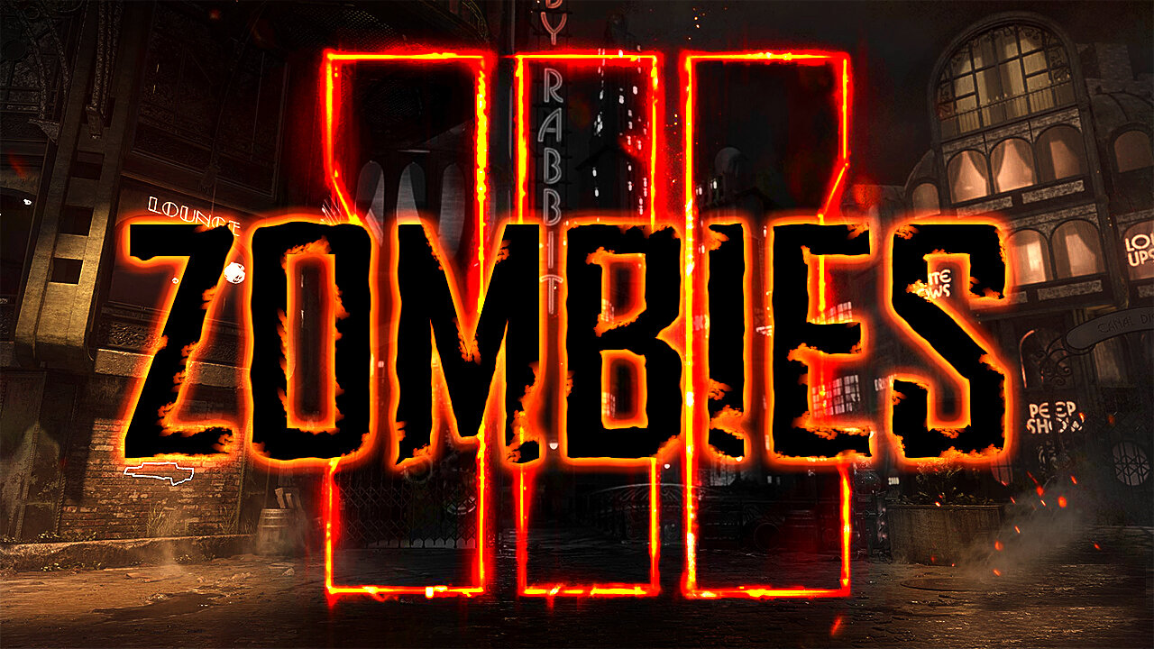 🔥 EPIC Black Ops 3 Zombies Showdown! 🧟‍♂️ Unleashing the Undead Horde! 💀 #BO3Zombies #TwitchGaming"