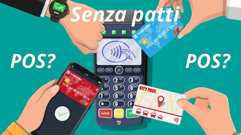 Senza Patti 4 puntata con Ing.Ratti. Cosa si nasconde dietro il POS? @ancoradiotv28AncoRadio