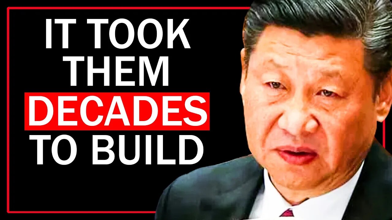 Why China's Increasing Power F*cks Chinese Citizens | JHS Ep. 880