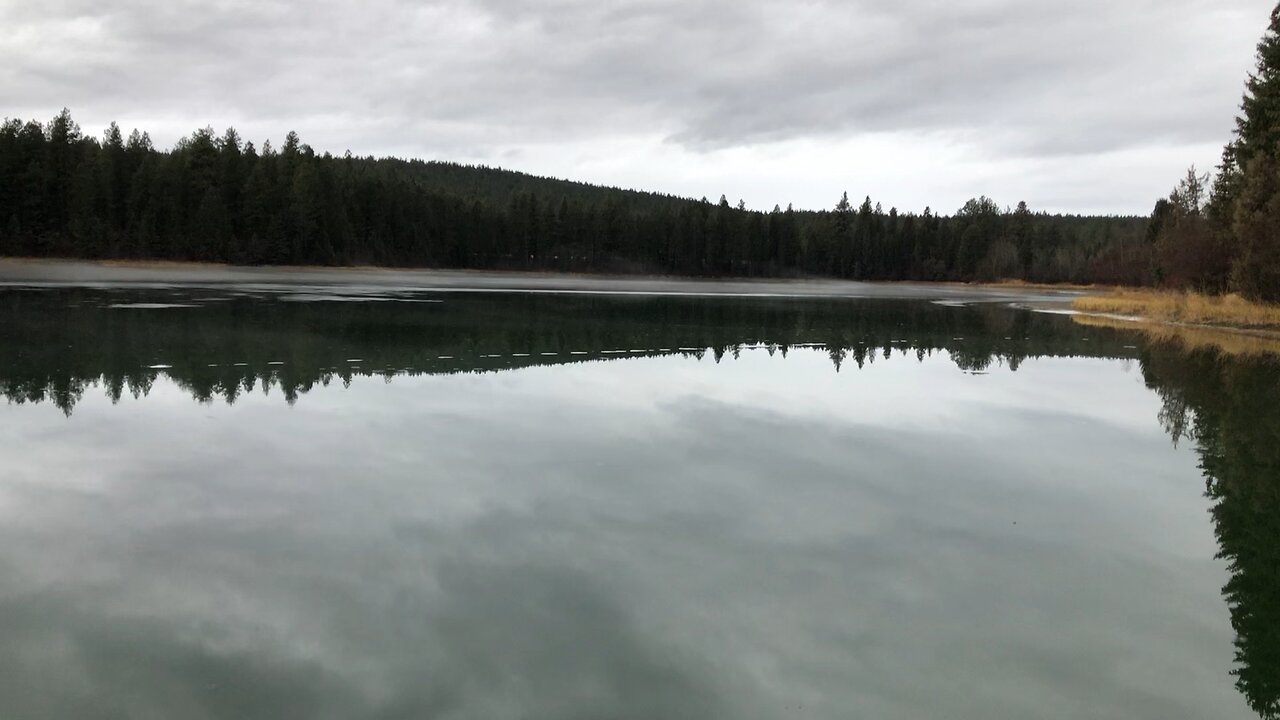 Glassy Ice Rock Toss