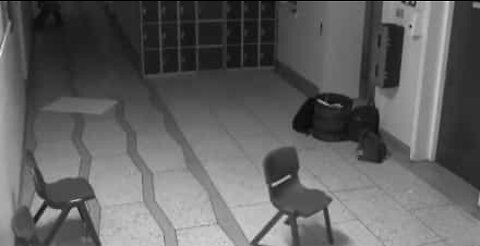 Fantasma infesta una scuola in Irlanda