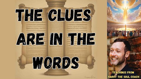 The Clues are in the Words