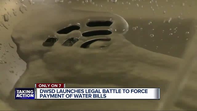 Detroit Water and Sewerage Department cracks down on fraud