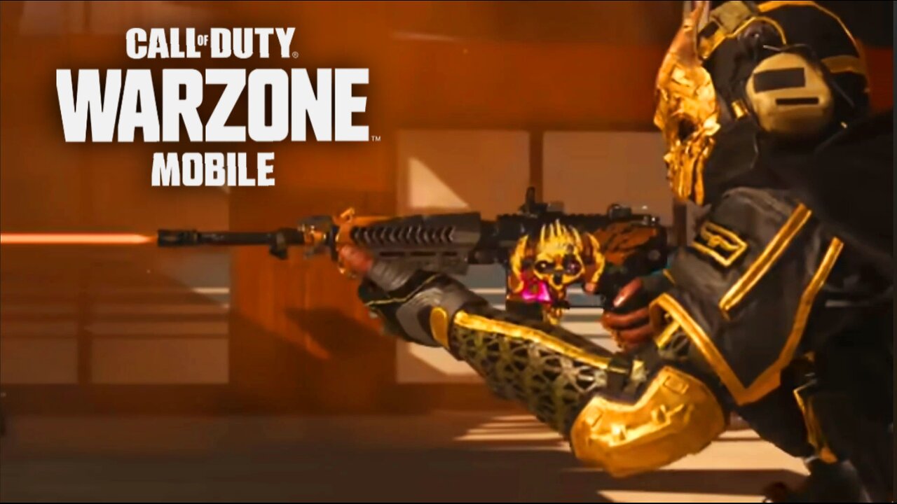 Warzone Mobile New Trailer 2 days till Warzone Mobile Global Launch.🌍