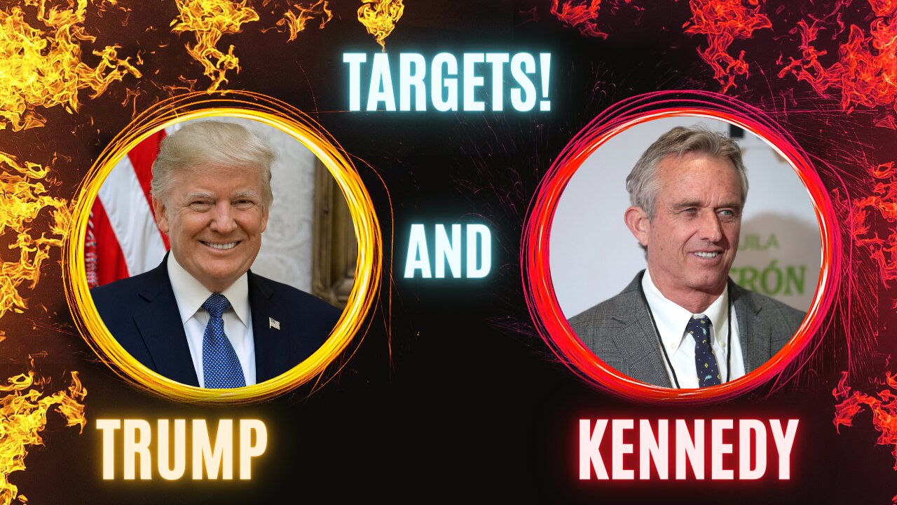 Trump – target for murder?