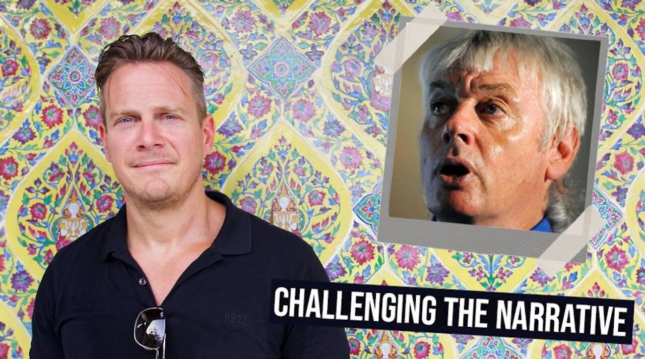 Challenging The Narrative - David Icke & Richard Grannon