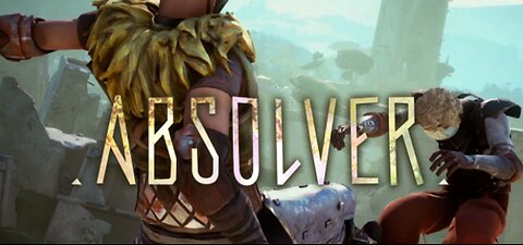 Absolver HD Gameplay #2 - FREE TO USE (60 FPS)