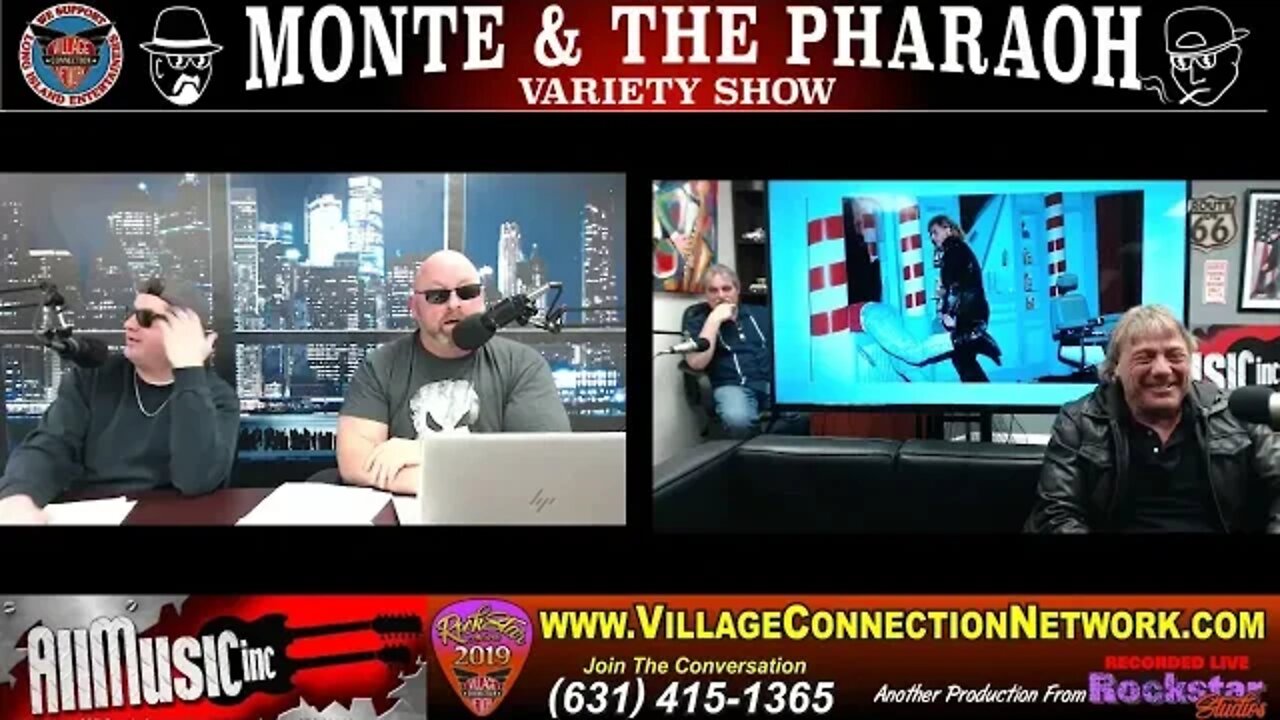 Marty Jannetty on The Iron Sheik Failing his drug test