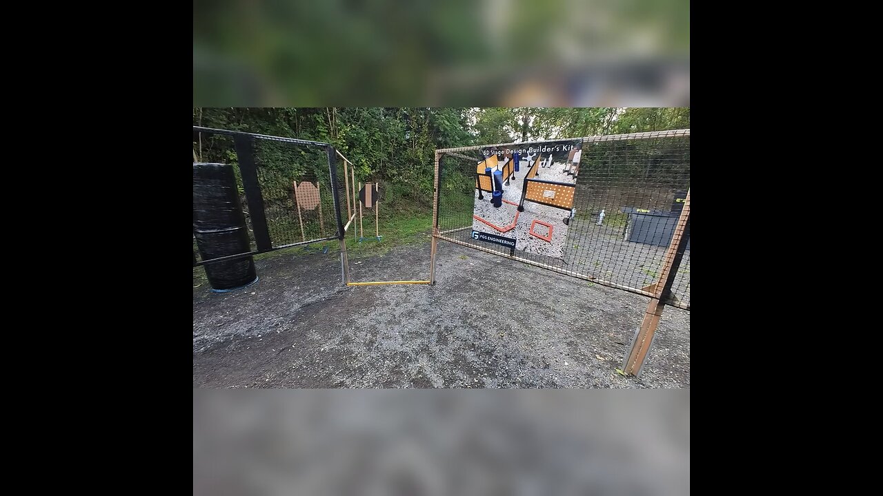 USPSA WESTERN PA SECTIONALS 2024-STAGE 2-LAUGO ARMS-THE RICOCHET REPORT