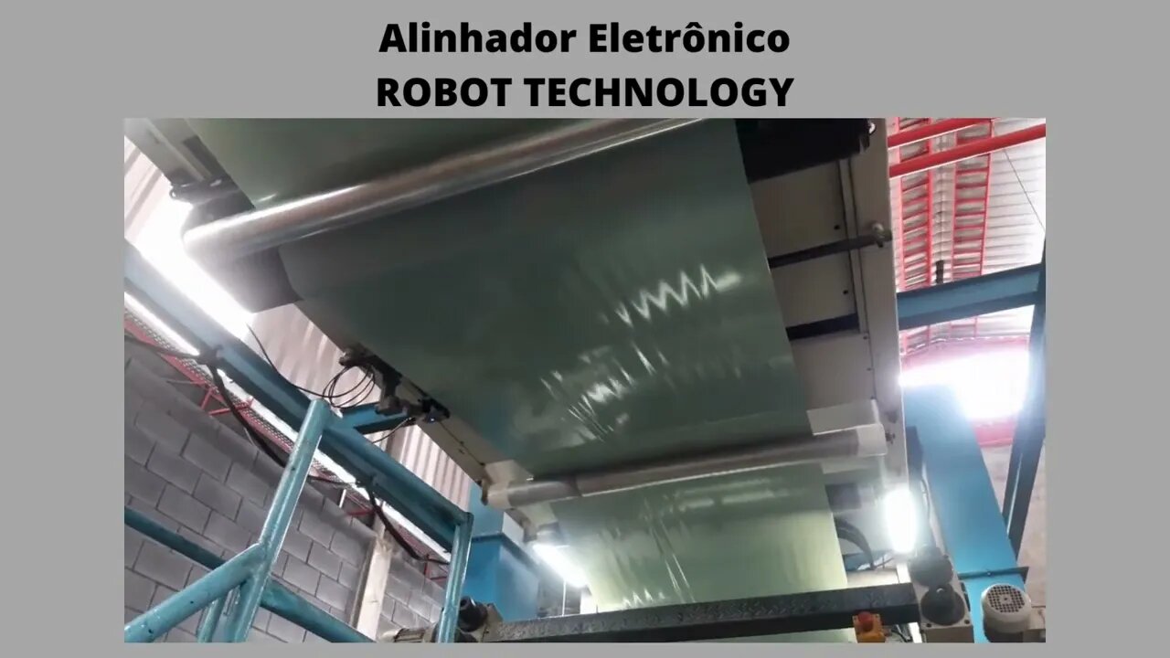 Alinhador Eletrônico ROBOT TECHNOLOGY '