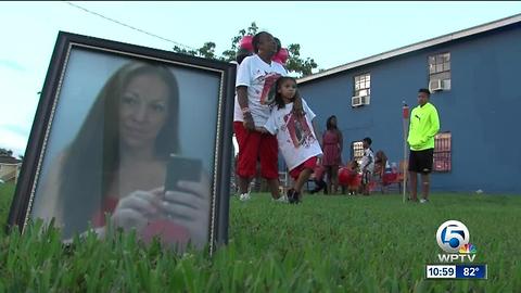 Community remembers Belle Glade mom killed in hit & run